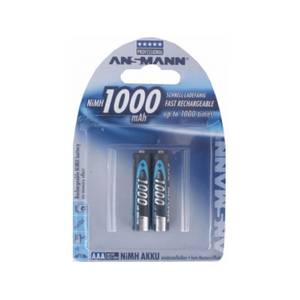 Аккумулятор Ansmann