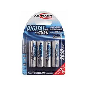 Аккумулятор Ansmann Digital