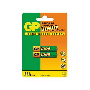 Аккумулятор GP 100AAAHC-U2