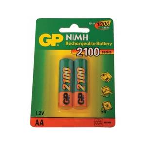 Аккумулятор GP 210AAHC-U2