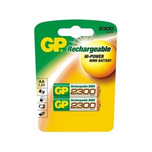 Аккумулятор GP 230AAHC-UC2