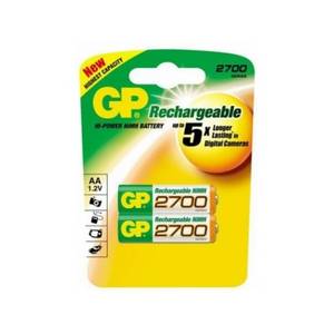 Аккумулятор GP 270AAHC-UC2