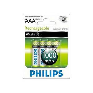 Аккумулятор Philips HR03-4BL