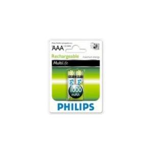 Аккумулятор Philips НR03-2BL