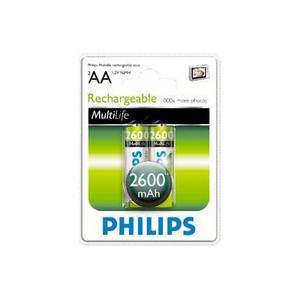 Аккумулятор Philips НR6-2BL