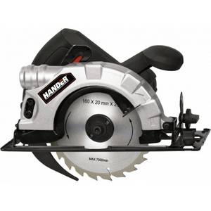 Дисковая пила HANDER HCS-160N