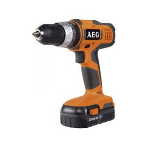 Дрель / шуруповерт AEG POWERTOOLS BSB 18G LI-152C