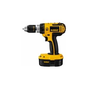 Дрель / шуруповерт DeWalt DC725KA