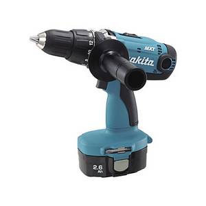 Дрель / шуруповерт Makita6349DWDE