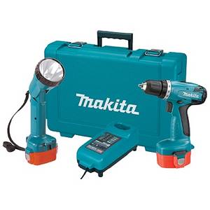 Дрель / шуруповерт Makita 6281DWPLE