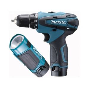 Дрель / шуруповерт Makita DF330DWLE