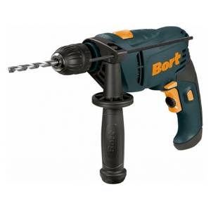 Дрель Bort BSM-650U-QK