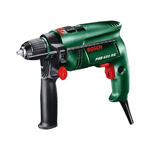 Дрель BoschPSB 650 RE