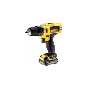 Дрель DeWalt DCD710S2
