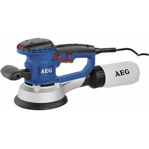 Эксцентриковая шлифмашина AEG POWERTOOLS EX-150E