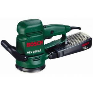 Эксцентриковая шлифмашина Bosch PEX 400 AE