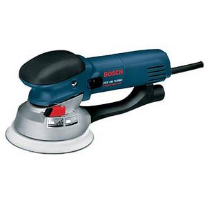 Эксцентриковая шлифмашина BoschGEX 150 TURBO