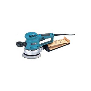 Эксцентриковая шлифмашина MakitaBO6030