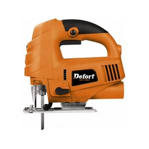 Электролобзик DeFort DJS-710N-L