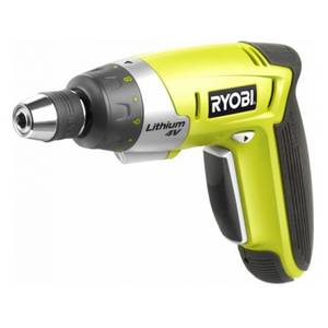 Электроотвертка Ryobi CSD4107BG