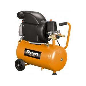 Компрессор DeFort DAC-1524