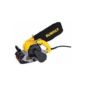 Ленточная шлифмашина DeWaltDW650E