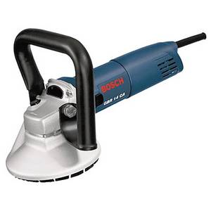 Шлифовальная машина по бетону BoschGBR 14 CA