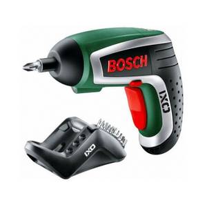 Шуруповерт Bosch IXO IV