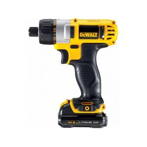 Шуруповерт DeWalt DCF610S2
