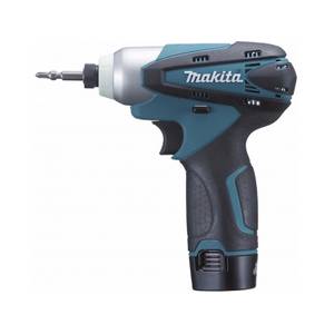 Шуруповерт Makita TD090DWE
