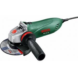 Углошлифовальная машина Bosch PWS-750-125