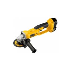 Углошлифовальная машина DeWalt DC411KA