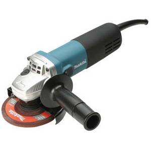 Углошлифовальная машина Makita 9557HNK