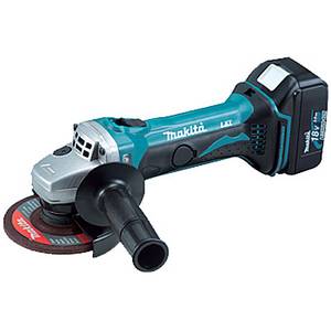 Углошлифовальная машина MakitaBGA452RFE