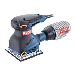 Вибрационная шлифмашина Ryobi EOS2410NHG
